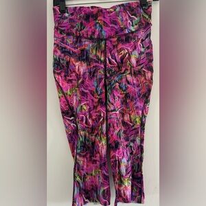Lululemon Base Pace HR Crop 16” inseam, size 6